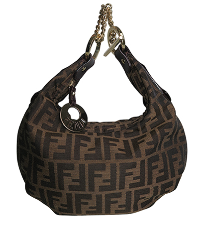 Chef Chain Link Hobo, front view